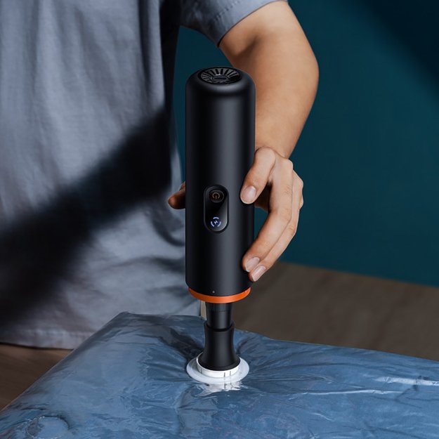 Baseus A5 Air car vacuum cleaner 12000Pa 90W - black 11