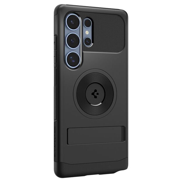 Spigen Slim Armor Mag MagSafe Case for Samsung Galaxy S25 Ultra - Black 8