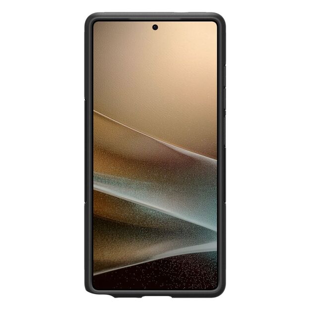 Spigen Slim Armor Mag MagSafe Case for Samsung Galaxy S25 Ultra - Black 3