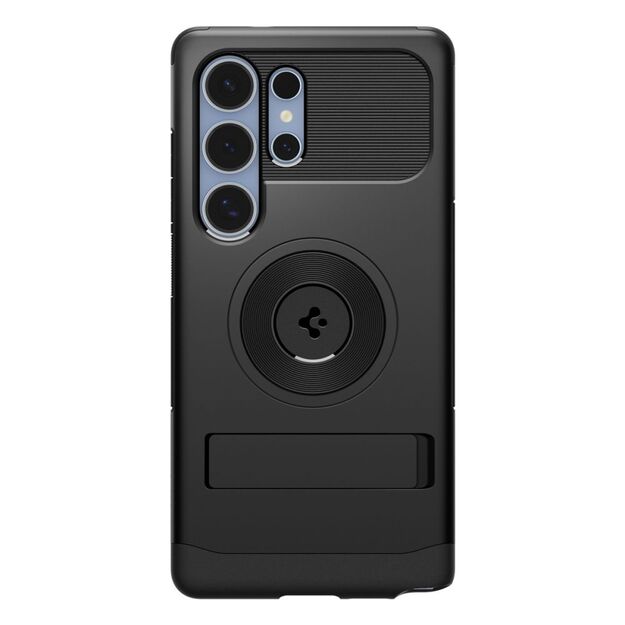 Spigen Slim Armor Mag MagSafe Case for Samsung Galaxy S25 Ultra - Black 2