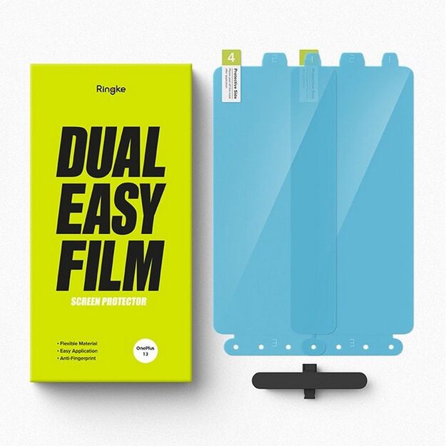 Ringke Dual Easy 2-pack Screen Protector for Oneplus 13 1