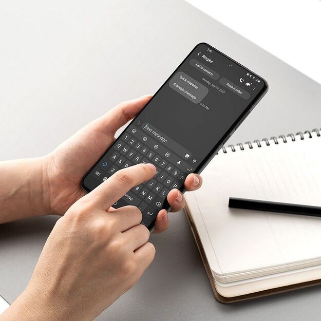 Ringke Dual Easy 2-pack Screen Protector for Oneplus 13 9