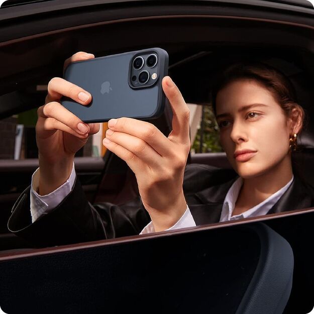 Tech-Protect MagMat Case for Google Pixel 10 / 10 Pro - Matte Black 3