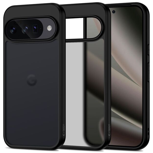 Tech-Protect MagMat Case for Google Pixel 10 / 10 Pro - Matte Black
