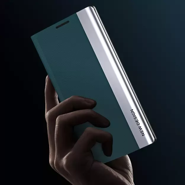 Sleep Case Pro case for Samsung Galaxy S23+ with flip stand blue 8