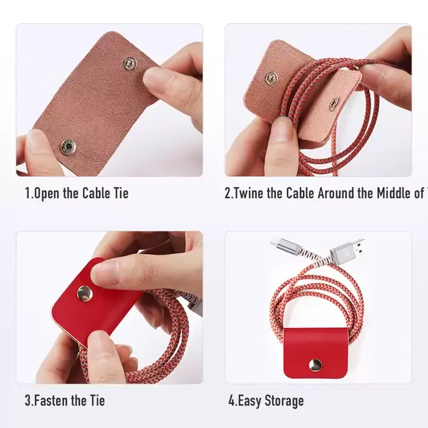 Dux Ducis Hivo case Samsung Galaxy S23+ flip cover wallet stand RFID blocking red 49