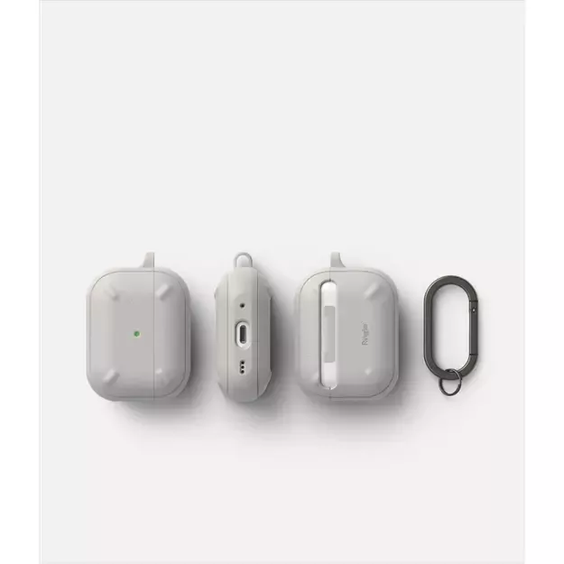 Ringke Onyx case for AirPods Pro 2 armored case for headphones gray 2