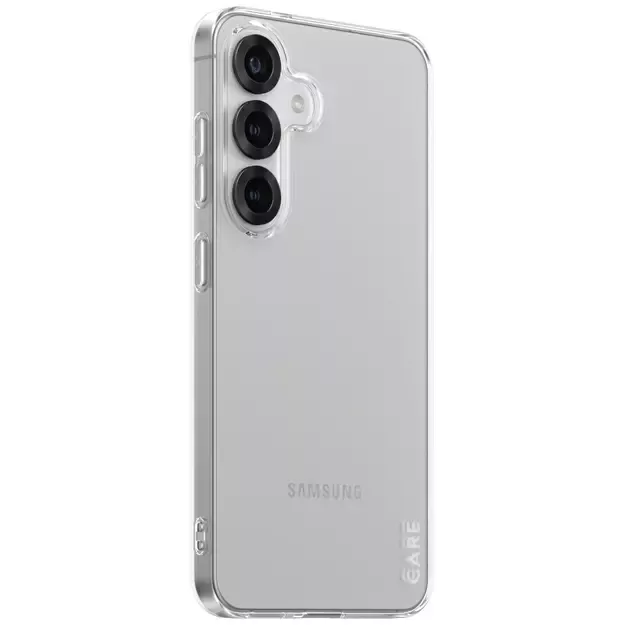 CARE by PanzerGlass Fashion X-Ray Case for Samsung Galaxy S25 - Transparent 4