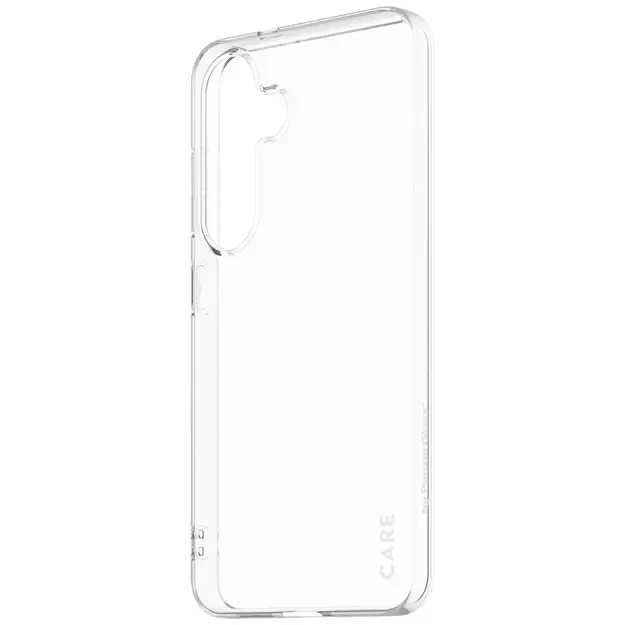 CARE by PanzerGlass Fashion X-Ray Case for Samsung Galaxy S25 - Transparent 5