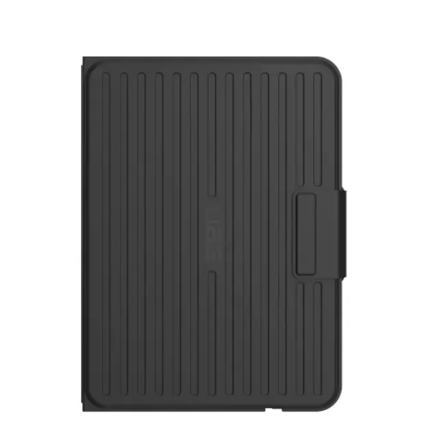 UAG Bluetooth Keyboard Case with Apple Pencil Holder and Touchpad for iPad 10.2&quot  - Black