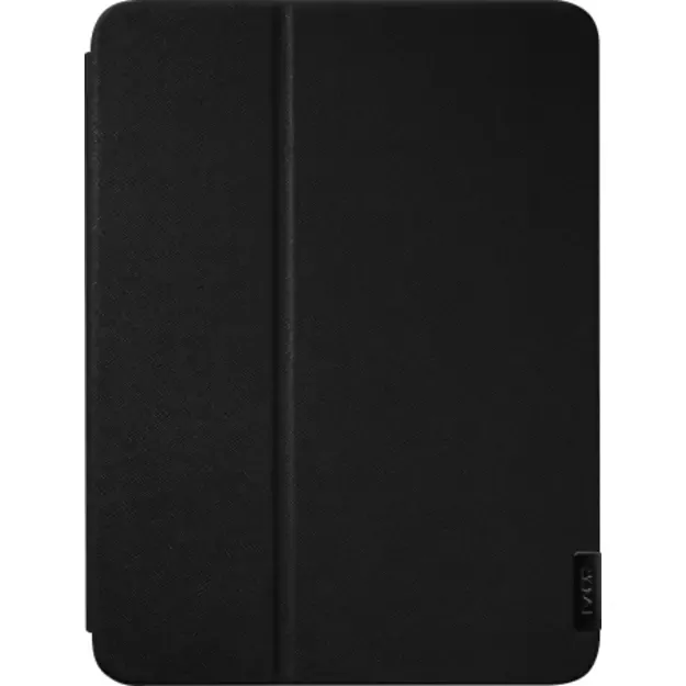 LAUT Prestige Folio Case with Apple Pencil Holder for iPad 10.2&quot  7 / 8 / 9 - Black