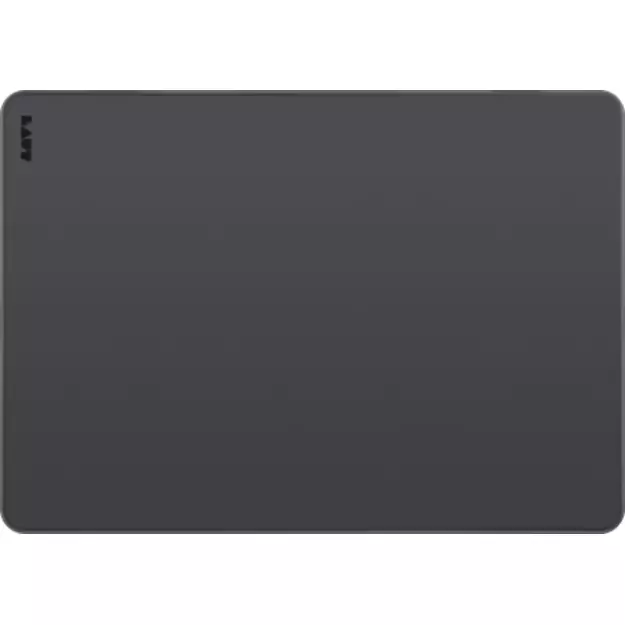 LAUT Huex Case for MacBook Air 13&quot  M2 2022 / M3 2024 - Black