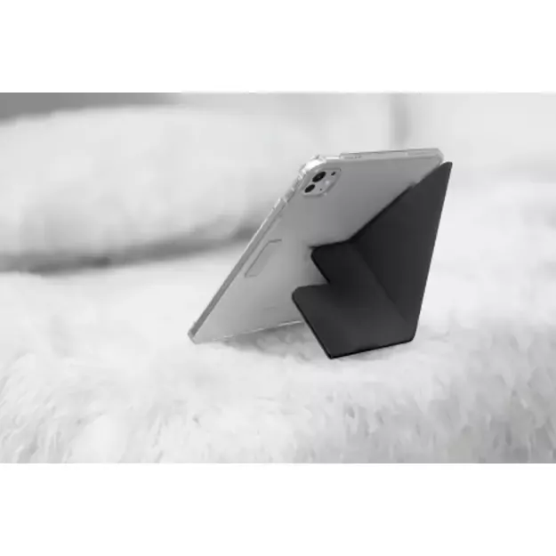 Laut Huex Folio Case with Apple Pencil Holder for iPad Pro 13&quot  M4 (2024) - Black 1