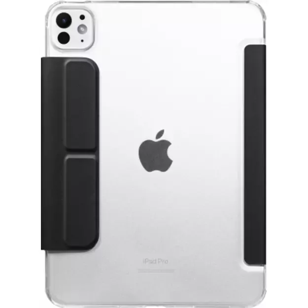 Laut Huex Folio Case with Apple Pencil Holder for iPad Pro 13&quot  M4 (2024) - Black 4