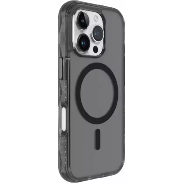 Laut Crystal Matter X MagSafe Case for iPhone 16 Pro Max - Clear Black 1