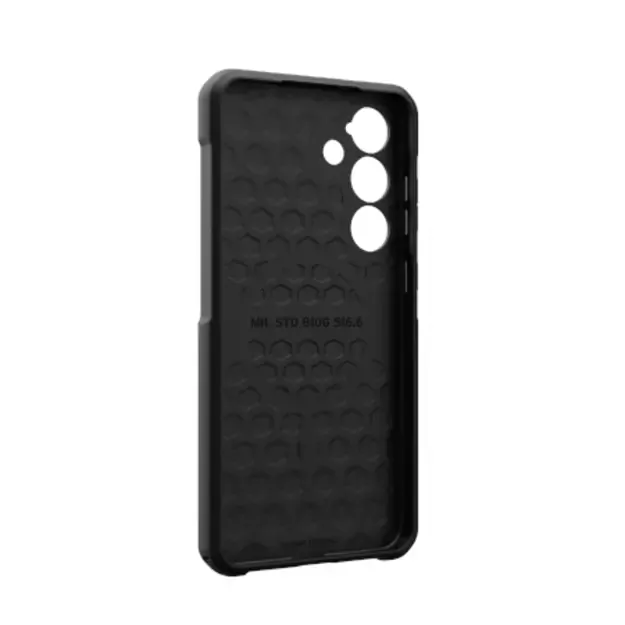 UAG Metropolis LT Magnet Case for Samsung Galaxy S25+ 5G - Black Kevlar 2