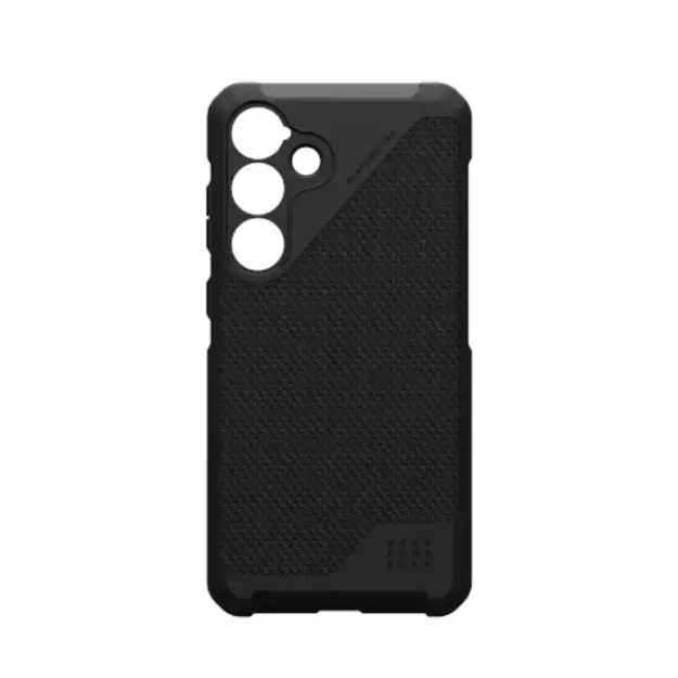 UAG Metropolis LT Magnet Case for Samsung Galaxy S25+ 5G - Black Kevlar