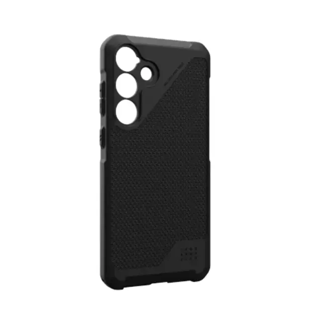 UAG Metropolis LT Magnet Case for Samsung Galaxy S25+ 5G - Black Kevlar 1