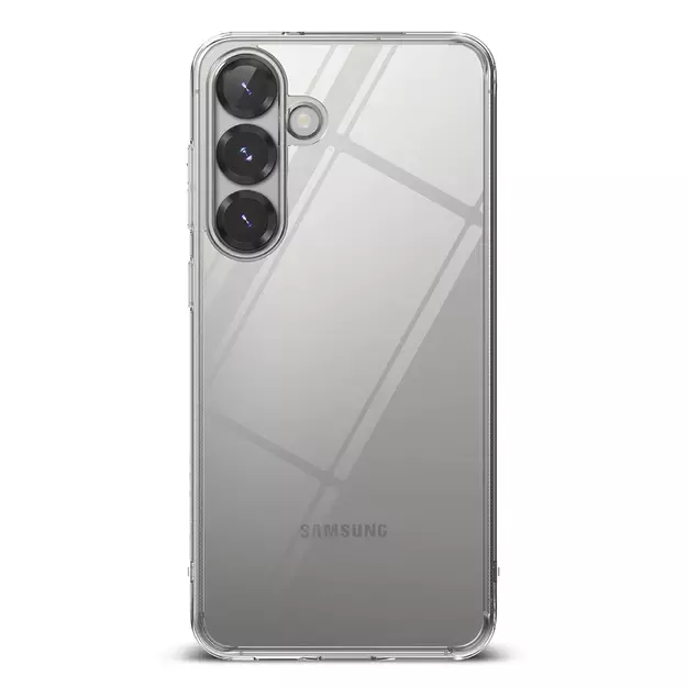Ringke Fusion Case for Samsung Galaxy S25+ - Clear 6