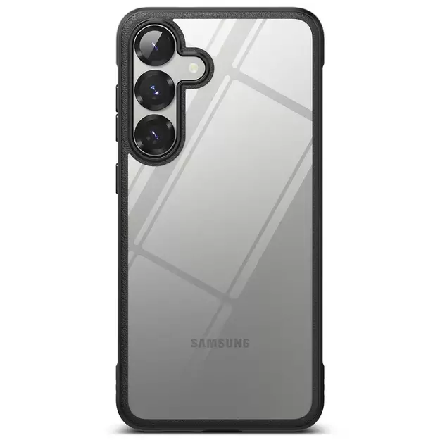 Ringke Fusion Bold Case for Samsung Galaxy S25 - Black 5
