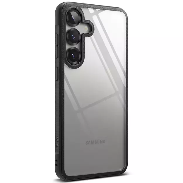 Ringke Fusion Bold Case for Samsung Galaxy S25 - Black 6
