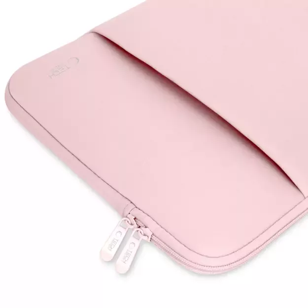 Tech-Protect Neoprene Laptop Case 13&quot  - Pink 10