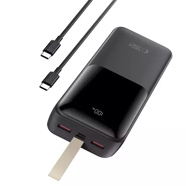 Powerbank Tech-Protect PB03 30000mAh 22.5W - black 10