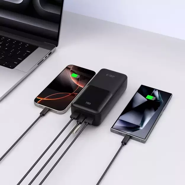 Powerbank Tech-Protect PB03 30000mAh 22.5W - black 13