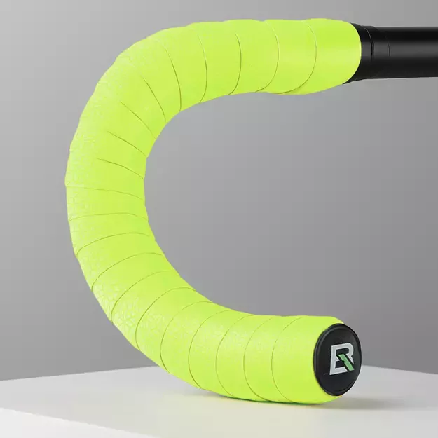 Rockbros EVA Embossed Handlebar Tape - Yellow 4