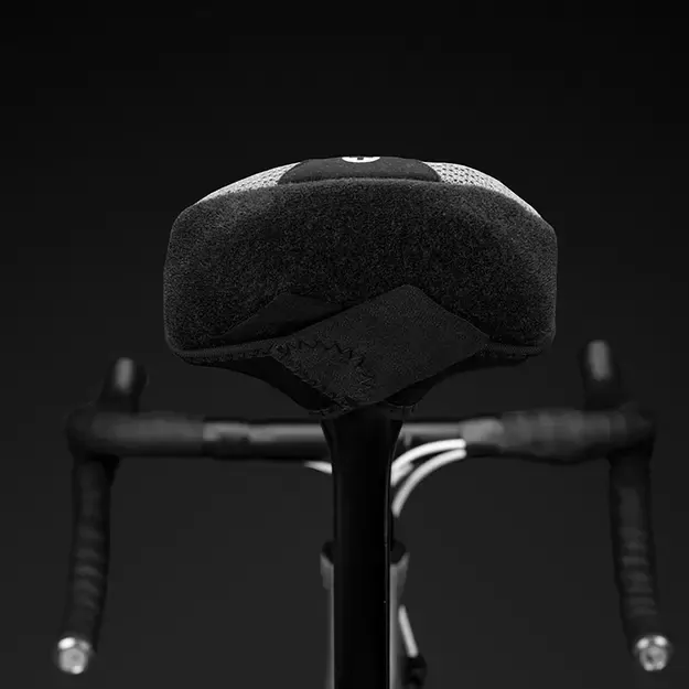 Rockbros Cover Bicycle Seat Cushion Size S - Black 9