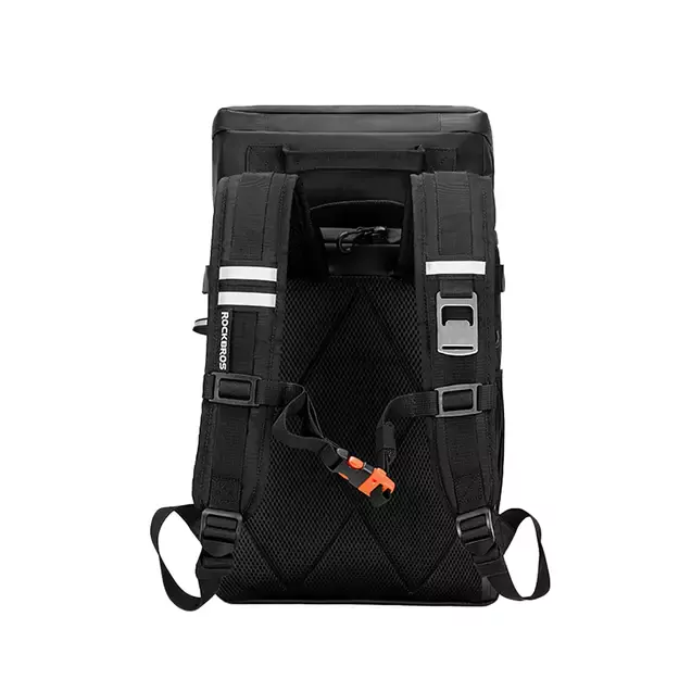 Rockbros Waterproof Backpack with Cooling 14l - Black 1