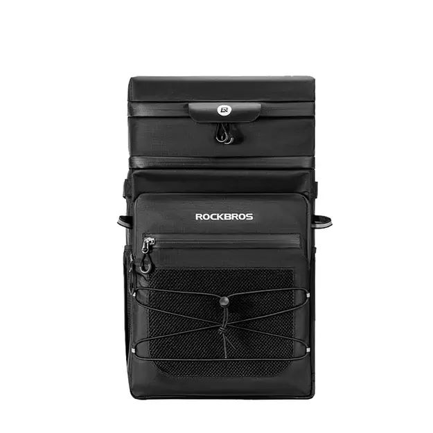 Rockbros Waterproof Backpack with Cooling 14l - Black 2