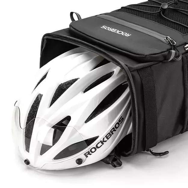Rockbros Waterproof Backpack with Cooling 14l - Black 4