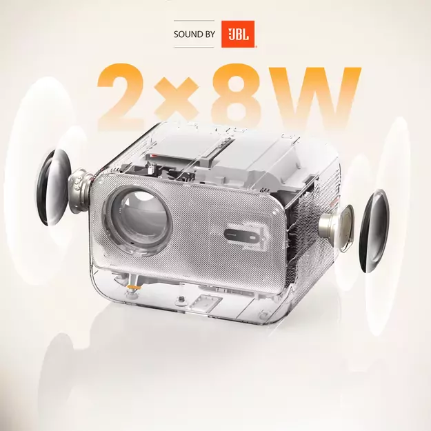 Yaber L2s Projector 6