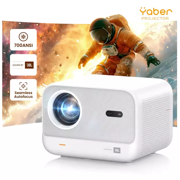 Yaber L2s Projector 2