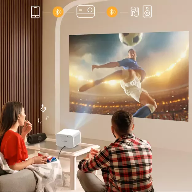 Yaber L2s Projector 9