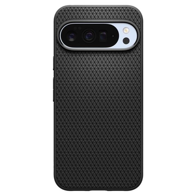 Spigen Liquid Air Case for Google Pixel 10 Pro XL - Matte Black 4