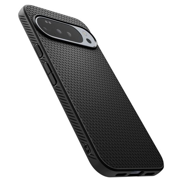 Spigen Liquid Air Case for Google Pixel 10 Pro XL - Matte Black 9