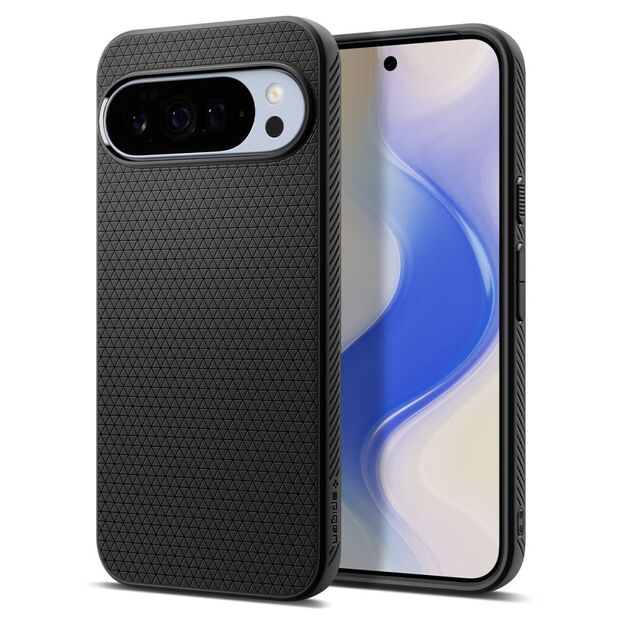 Spigen Liquid Air Case for Google Pixel 10 Pro XL - Matte Black