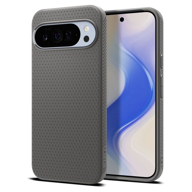 Spigen Liquid Air Mag MagSafe Case for Google Pixel 10 Pro XL - Gray 1