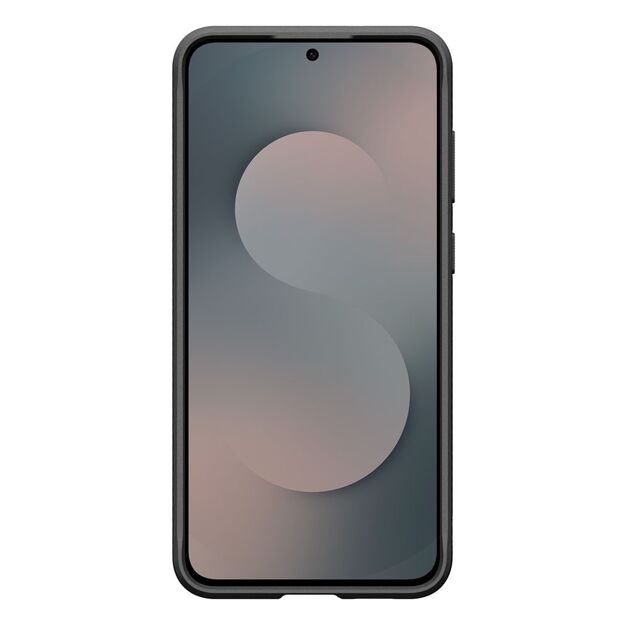 Spigen Rugged Armor Case for Samsung Galaxy S25 FE - Matte Black 3