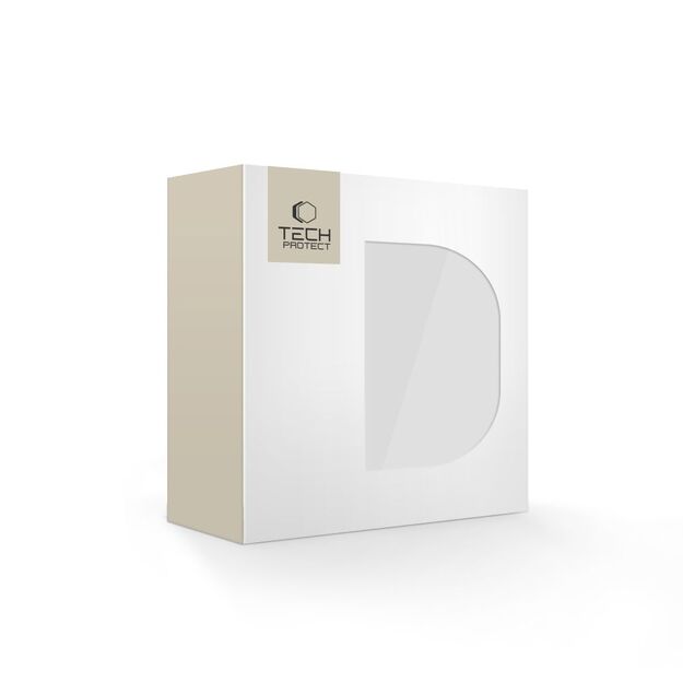 Tech-Protect Silicone Hook Case for AirPods Pro - Beige 8