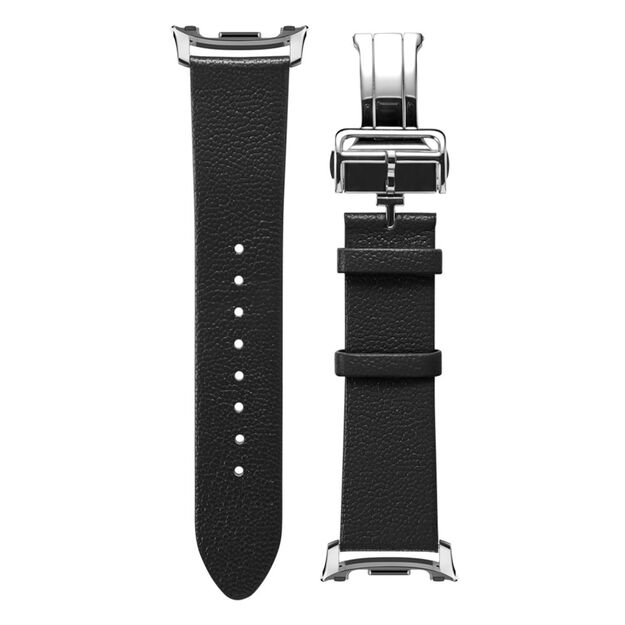 Spigen Enzo Strap for Samsung Galaxy Watch 40/44/46 mm - Black 4