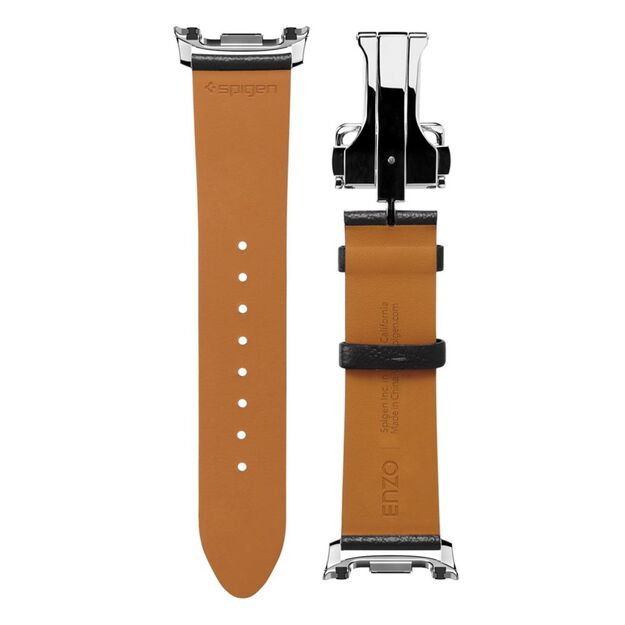 Spigen Enzo Strap for Samsung Galaxy Watch 40/44/46 mm - Black 5