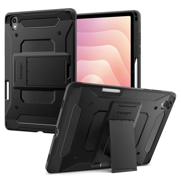 Spigen Tough Armor &quot Pro&quot  Case for Samsung Galaxy Tab S11 11.0 X730 / X736 - Black