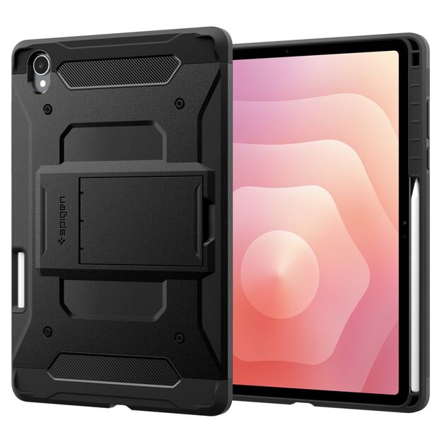 Spigen Tough Armor &quot Pro&quot  Case for Samsung Galaxy Tab S11 11.0 X730 / X736 - Black 1