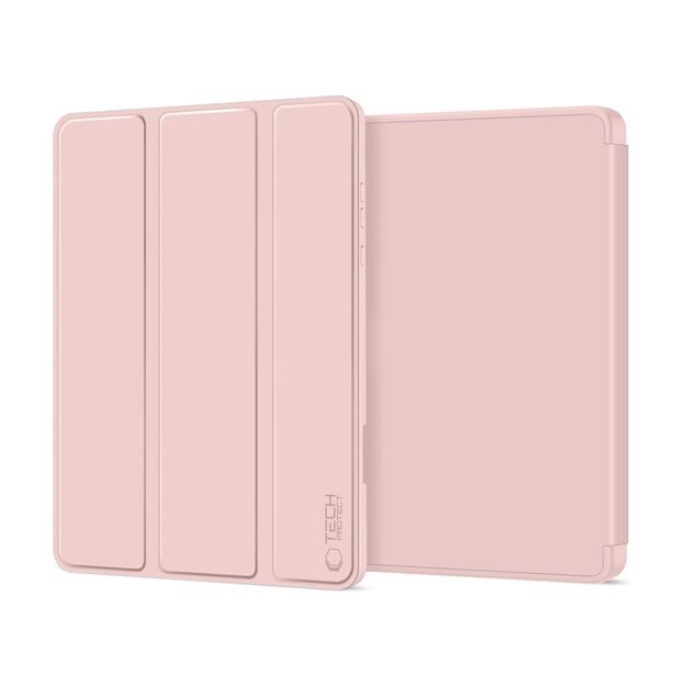 Tech-Protect SmartCase Pen for Samsung Galaxy Tab S11 11.0 X730 / X736 - Pink 1