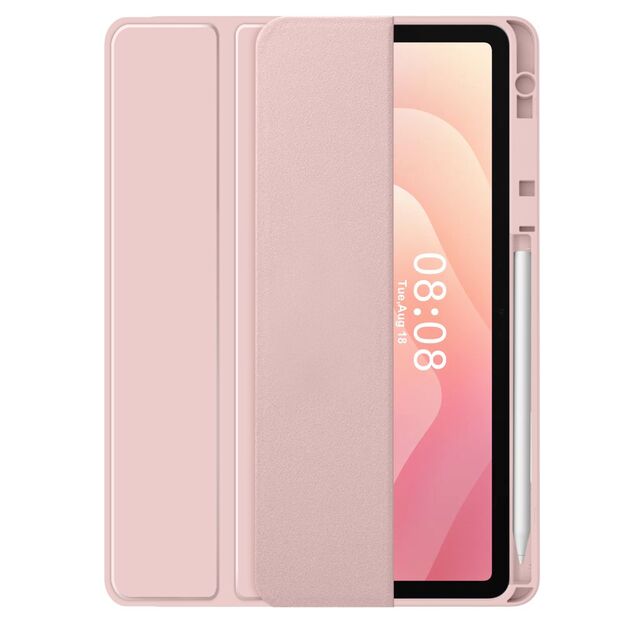Tech-Protect SmartCase Pen for Samsung Galaxy Tab S11 11.0 X730 / X736 - Pink 2