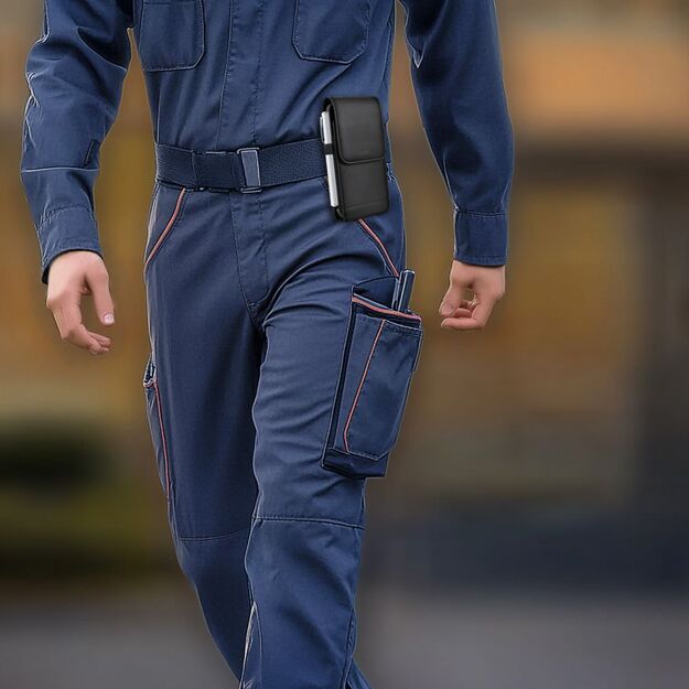 Tech-Protect SM75 case for 5.8-6.8&quot  smartphones - black 1