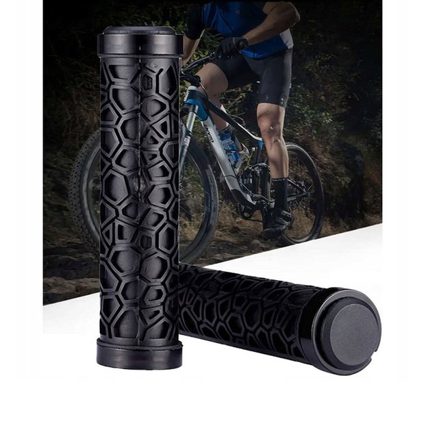 Rockbros 2017-14ABK bicycle grips - black 8